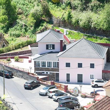 Casa do Ribeiro Frio Santana (Madeira) Exterior foto
